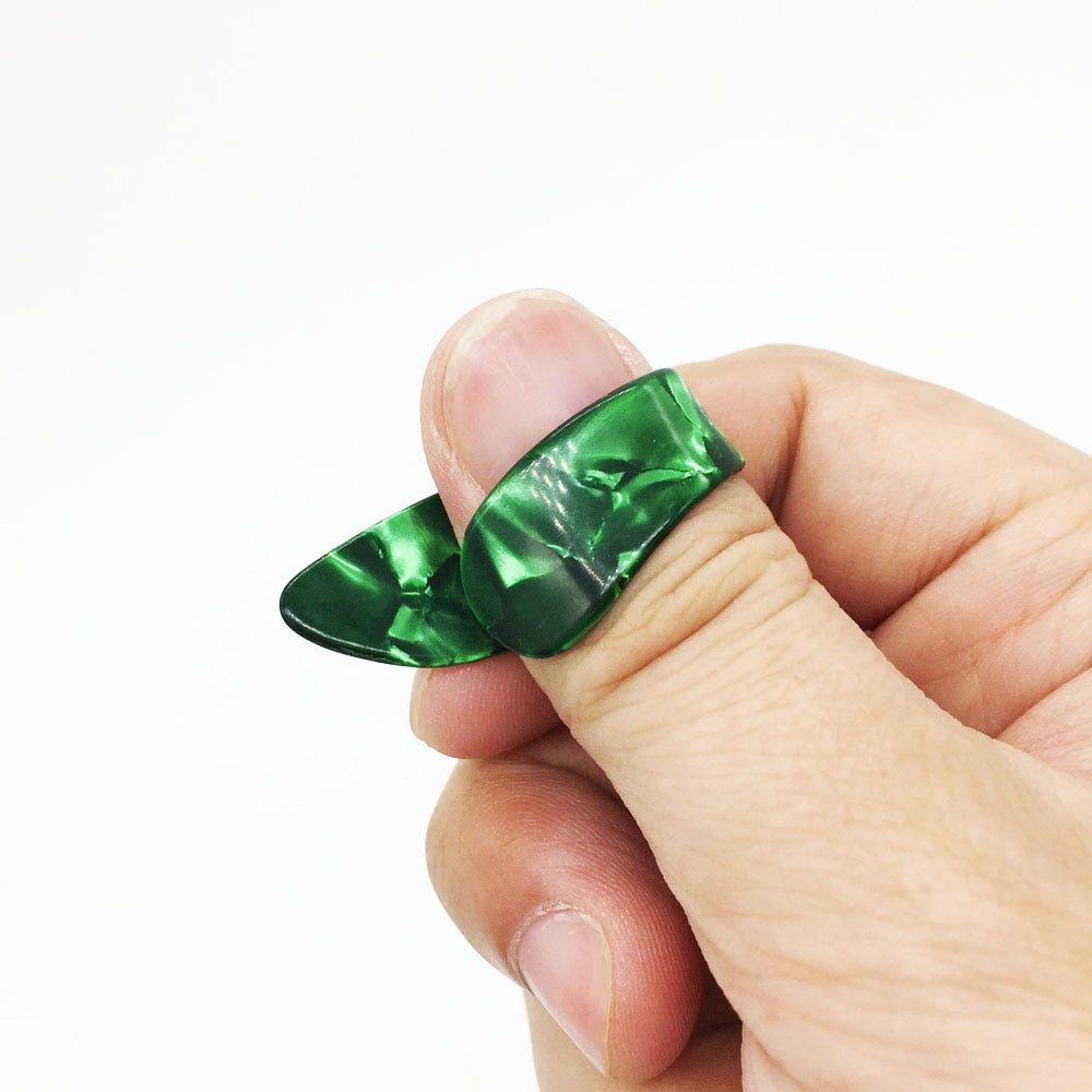 1 Thumbpick Guitar Pick
