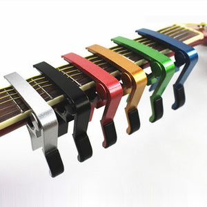 Guitar Capo (Alluminium Alloy Metal)