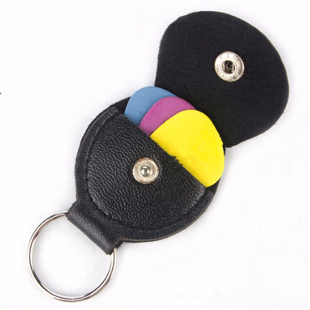 Guitar Pick Holder for Keyholder