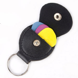 Guitar Pick Holder for Keyholder