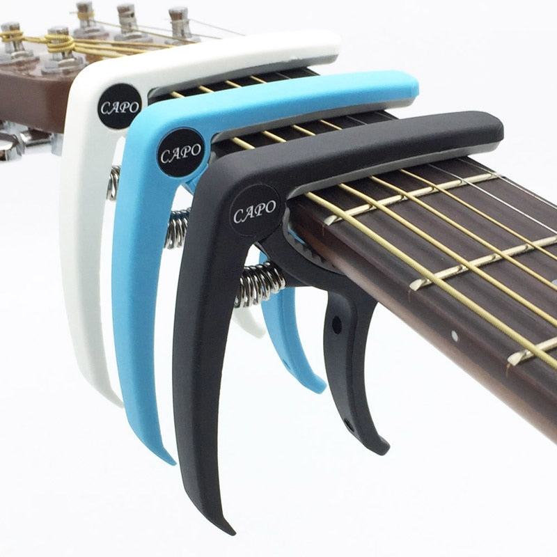 Slozz Plastic Guitar Capo