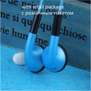 Led In Ear Earphones