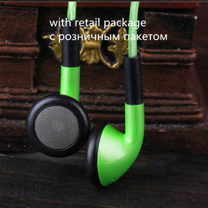 Led In Ear Earphones