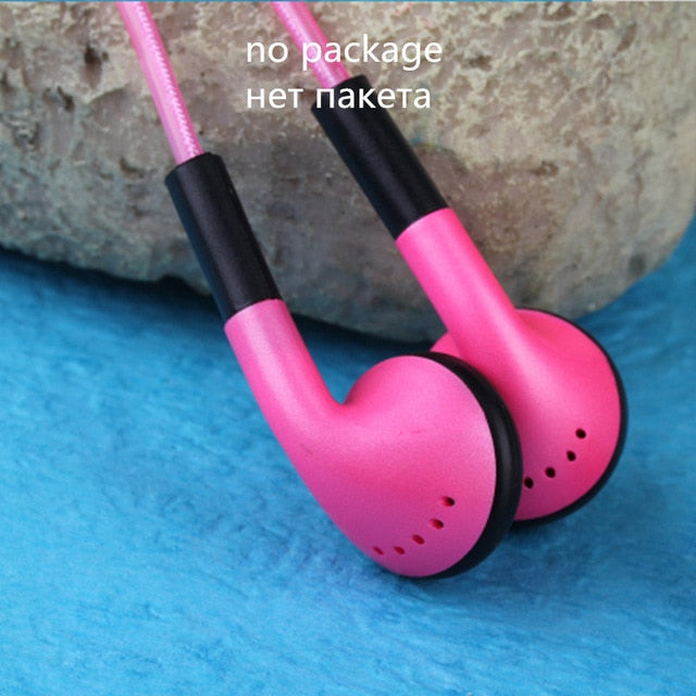 Led In Ear Earphones