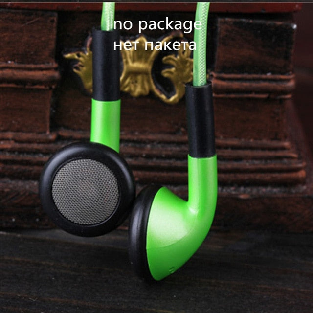 Led In Ear Earphones