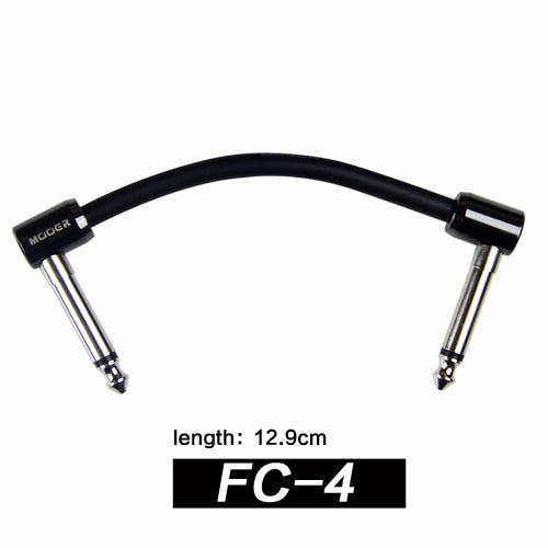 Mooer FC series  Guitar Effects pedal cable patch cable Guitar accessories