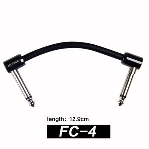 Mooer FC series  Guitar Effects pedal cable patch cable Guitar accessories