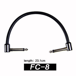 Mooer FC series  Guitar Effects pedal cable patch cable Guitar accessories
