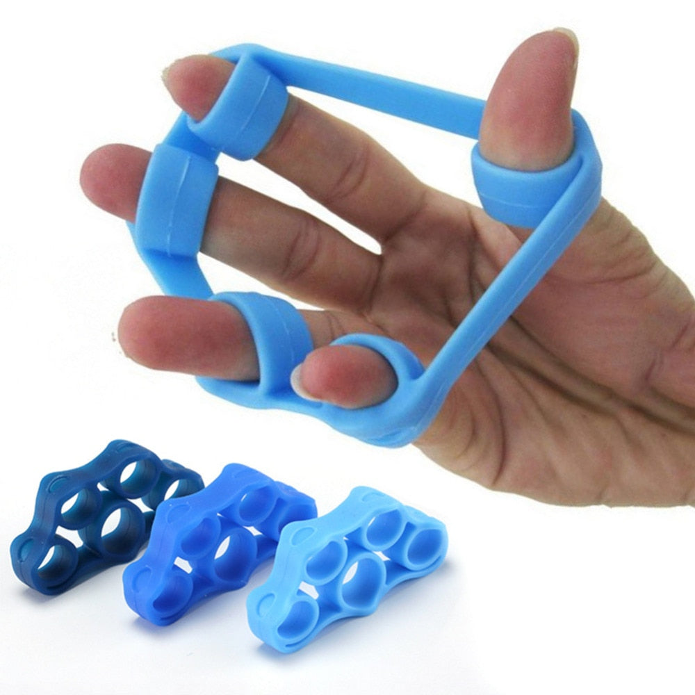 Guitar Finger Exercise Kit Silicone