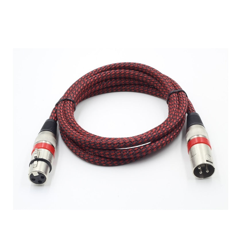 XLR Microphone Cable Male To Female