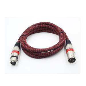 XLR Microphone Cable Male To Female