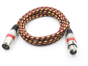 XLR Microphone Cable Male To Female