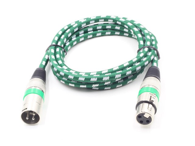 XLR Microphone Cable Male To Female