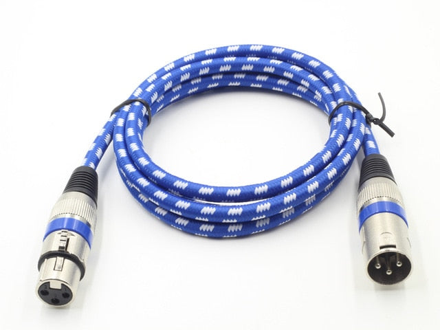XLR Microphone Cable Male To Female