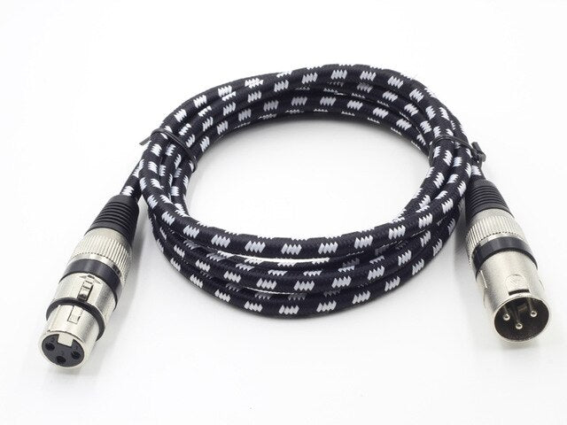 XLR Microphone Cable Male To Female