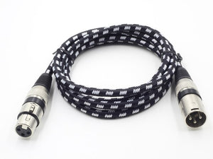 XLR Microphone Cable Male To Female