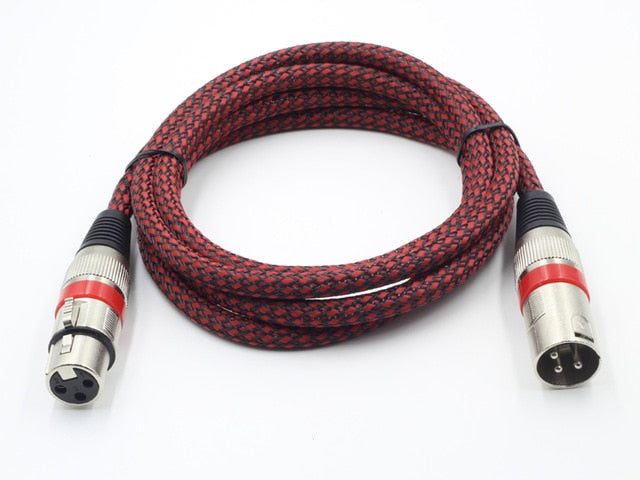 XLR Microphone Cable Male To Female