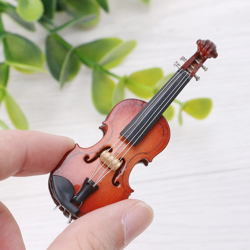 Mini Violin (2.7")