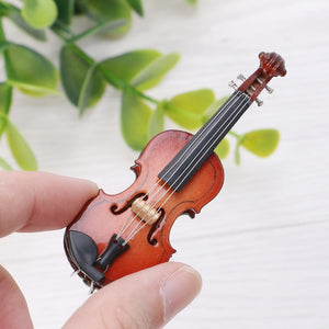 Mini Violin (2.7")