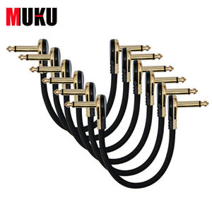 BatesMusic Guitar Patch Cable 0.5 Feet