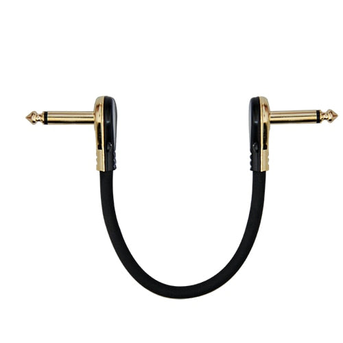 BatesMusic Guitar Patch Cable 0.5 Feet