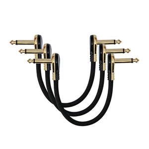 BatesMusic Guitar Patch Cable 0.5 Feet