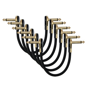 BatesMusic Guitar Patch Cable 0.5 Feet