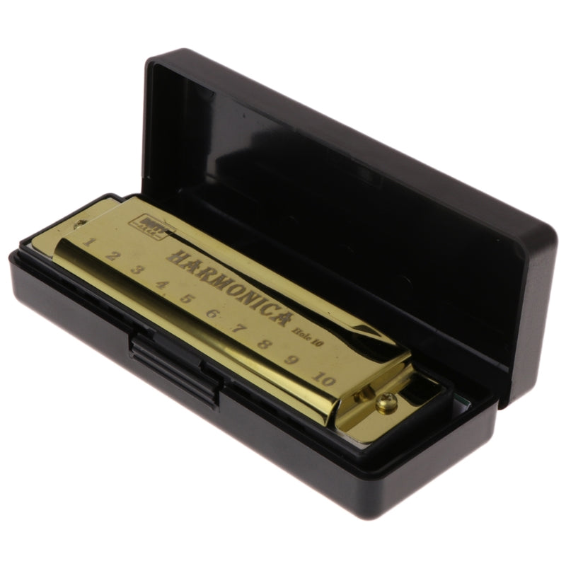 Blue Harmonica Key:C