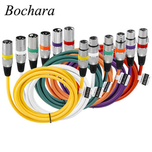 Bochara XLR Cable Male to Female