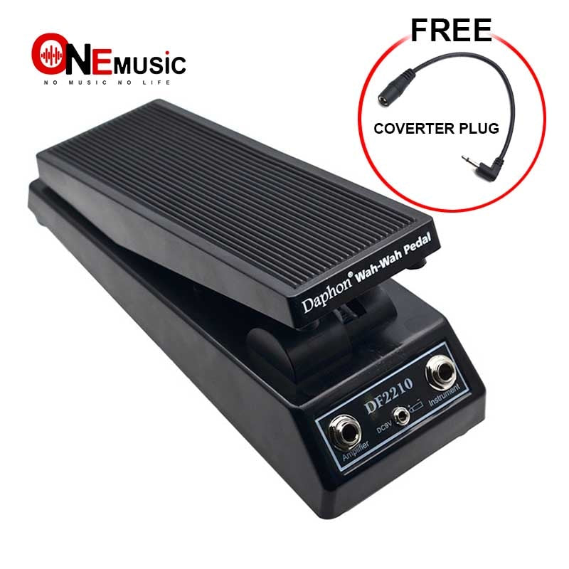 Daphon DF2210 Guitar Wah Wah Pedal