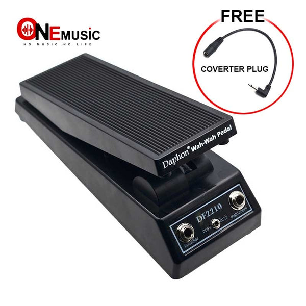 daphon pedals Daphon DF2210 Guitar Wah Wah Pedal – musicngears