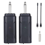 Portable Wireless Audio for Guitar