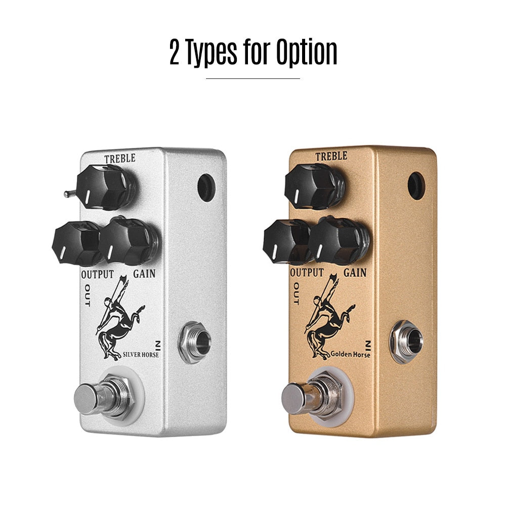 MOSKY Classic Horse Overdrive Pedal