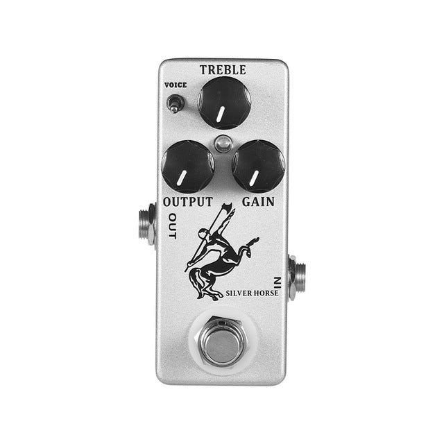MOSKY Classic Horse Overdrive Pedal