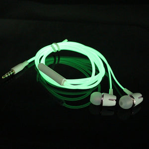 Robotsky LED Hifi In-ear Earphone