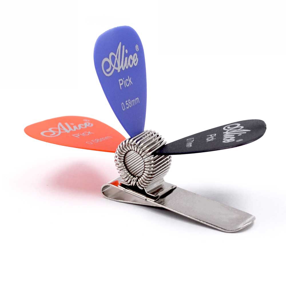 Guitar Pick Holder Metal