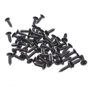 50PCS 3mm Pickguard Screws