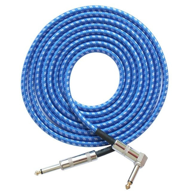 Guitar Jack 10ft 6.5 mm