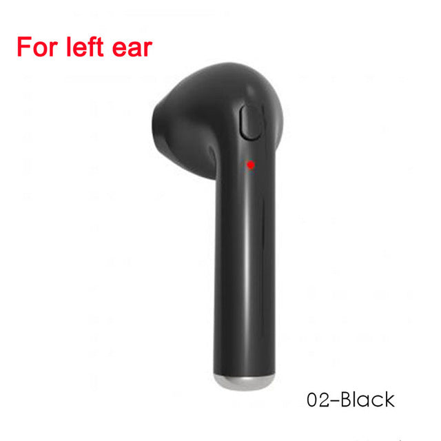 i7 i7s TWS Mini Wireless Bluetooth Earphone Headset