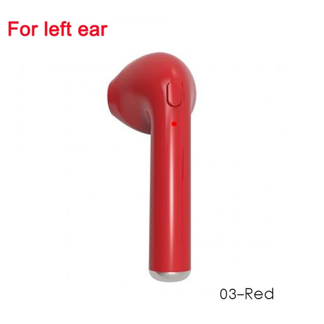 i7 i7s TWS Mini Wireless Bluetooth Earphone Headset