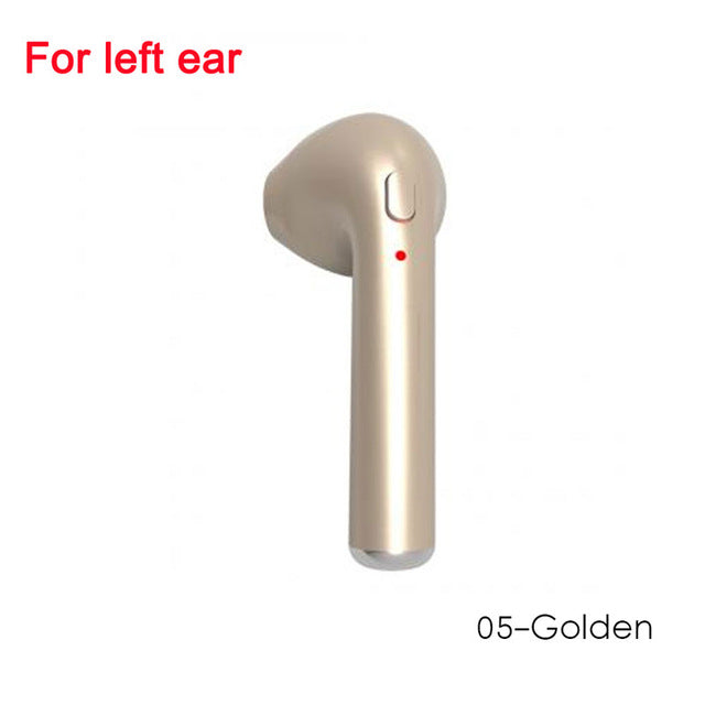 i7 i7s TWS Mini Wireless Bluetooth Earphone Headset