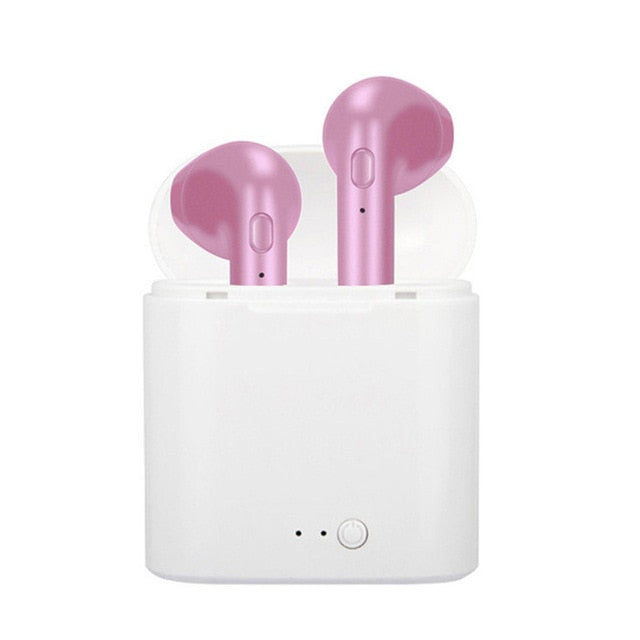 i7 i7s TWS Mini Wireless Bluetooth Earphone Headset