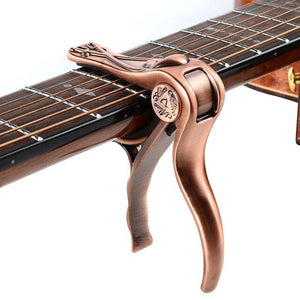 Alice SkullHead Guitar Capo