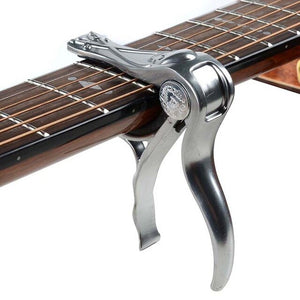 Alice SkullHead Guitar Capo