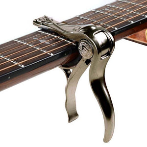 Alice SkullHead Guitar Capo