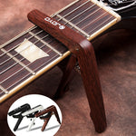 Joyo JCP-1 Wood Guitar Capo