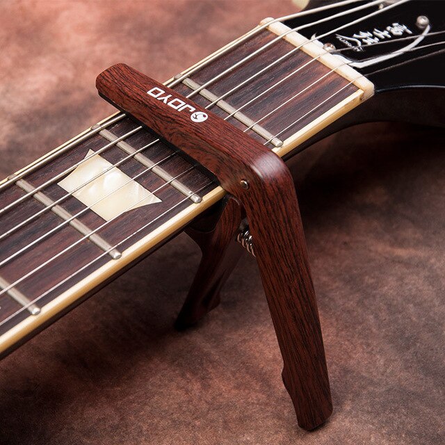 Joyo JCP-1 Wood Guitar Capo