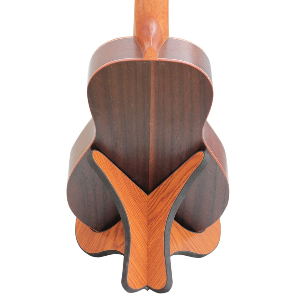 MUKU Wood Ukulele, Mandolins and Violin Stand
