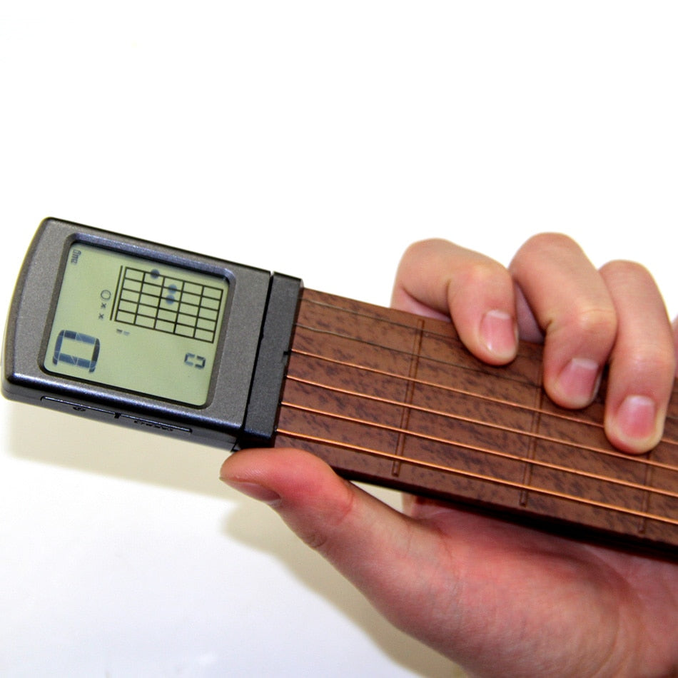 Electric Guitar Practice Tool