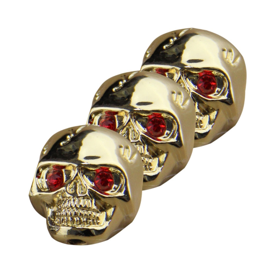 SkullHead Guitar Volume&Tone Knob
